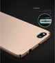 Чехол X-level Knight для Xiaomi Mi5c Золотистый - изображение 3