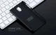 Чохол X-level Metallic для HTC Desire 526G / Desire 326G Чорний - зображення 2