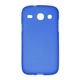Чехол Logarm TPU Ordinary для Samsung i8260 / i8262 Galaxy Core Duos Синий Без бренда - изображение 2