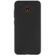 Чохол Logarm Liquid Case Full Cover для Xiaomi Redmi 8A Чорний Без бренду - зображення 1