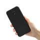 Чохол Logarm Liquid Case Full Cover для Xiaomi Redmi 8A Чорний Без бренду - зображення 2