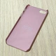 Чехол X-level Metallic для iPhone 5 / iPhone 5S / iPhone SE Розовый - изображение 3