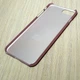 Чехол X-level Metallic для iPhone 7 plus / iPhone 8 Plus Розовый - изображение 2