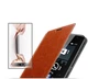 Чохол-книжка MOFI для Microsoft Lumia 430 Коричневий - зображення 7