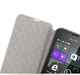 Чехол-книжка MOFI для Microsoft Lumia 430 Черный - изображение 7