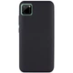 Чехол Logarm Liquid Case Full Cover для Realme C11 Черный Без бренда - изображение 1