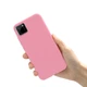 Чохол Logarm Liquid Case Full Cover для Realme C11 Рожевий Без бренду - зображення 2