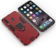 Панель Logarm Strong Guard Ring для Samsung M305F Galaxy M30 / Galaxy A40s Красный Без бренда - изображение 2