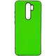 Чехол Logarm Lapea TPU для Xiaomi Redmi 9 Зеленый Без бренда - изображение 1
