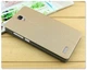 Чохол-книжка Pudini Goldsand для Xiaomi Redmi Note Золотистий Без бренду - зображення 5