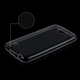 Чохол Logarm Clear TPU для LG K4 / K130E Прозорий Без бренду - зображення 2