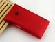 Чехол Pudini Rubber для Microsoft Lumia 435 / Lumia 532 Красный Без бренда - изображение 1