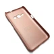 Чехол X-level Metallic для Samsung J120H Galaxy J1 2016 Розовый - изображение 2
