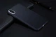 Чехол X-level Hero для iPhone XS Max Черный - изображение 1