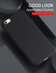 Чехол X-level Hero для iPhone 6 Plus / 6S Plus Черный - изображение 4
