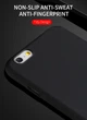 Чехол X-level Hero для iPhone 6 Plus / 6S Plus Черный - изображение 6