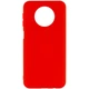 Чехол Logarm Liquid Case Full Cover для Xiaomi Redmi Note 9 5G / Redmi Note 9T Без бренда - изображение 1