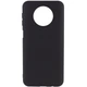 Чохол Logarm Liquid Case Full Cover для Xiaomi Redmi Note 9 5G / Redmi Note 9T Чорний Без бренду - зображення 1