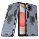 Чехол Logarm Strong Guard Ring для Samsung Galaxy A42 5G Navy Без бренда - изображение 2