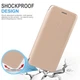 Чохол-книжка Logarm Protective Samsung A215 Galaxy A21 Золотистий Без бренду - зображення 3