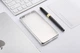 TPU чохол Logarm Electro-plating для Xiaomi Mi5c Сріблястий Без бренду - зображення 1