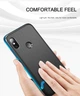 Чехол iPaky TPU+PC для Xiaomi Redmi Note 6 Pro Черный / Голубой - изображение 3
