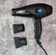 Фен Mozer MZ-3100 6000W з концентратором, холодний обдув, 2 швидкості 3 режими, професійний фен для сушіння та укладки волосся, фен з турбо режимом - изображение 6
