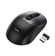 Маніпулятор миша HOCO GM28 2.4G business wireless mouse Black Metal Gray (6942007619684) - зображення 1