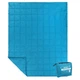 Одеяло мультифункциональное 3в1 с чехлом CAMPING MULTIFUNCTIONAL PUFFY BLANKET 4Monster 450 г 175x140 см Нейлон Утиный пух синий C-PBF-140 - изображение 8