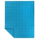 Одеяло мультифункциональное 3в1 с чехлом CAMPING MULTIFUNCTIONAL PUFFY BLANKET 4Monster 450 г 175x140 см Нейлон Утиный пух синий C-PBF-140 - изображение 10