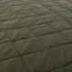 Одеяло мультифункциональное 3в1 с чехлом CAMPING MULTIFUNCTIONAL PUFFY BLANKET 4Monster 510 г 200x144см Нейлон Полиэстер 100% цвет оливковый C-PBF-144 - изображение 6
