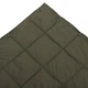 Одеяло мультифункциональное 3в1 с чехлом CAMPING MULTIFUNCTIONAL PUFFY BLANKET 4Monster 510 г 200x144см Нейлон Полиэстер 100% цвет оливковый C-PBF-144 - изображение 7