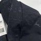 Колготки жіночі 100den із термо тканини XL/L розмір чорні з малюнком - изображение 9