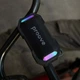 Портативна бездротова Bluetooth колонка Proove Black Rock |BT5.3, 10W, TWS, AUX/TF/USB, IPX7, 8h, 2000mAh| - зображення 4