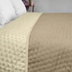 Покрывало Zastelli Warm Sand / Vanilla двустороннее паянное 200*210см - изображение 1