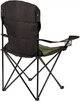 Стул раскладной Skif Outdoor Soft Base, Black/Olive Green - изображение 4
