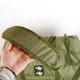Сумка тактическая Kiborg Military bag 130L Оlive - изображение 6