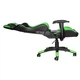 Компьютерное геймерское игровое кресло XTRIKE ME GC-905 Gaming Chair Black-Green - изображение 3