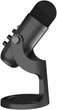 Игровой микрофон MeeTion MT-MC20 Type-C, AUX Black - изображение 1