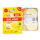 Сырна нарезка Mlekpol Salami 400 г - изображение 2