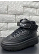 Демисезонные ботинки Jong Golf HCP30744-0 33 Черный - изображение 1