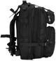 Plecak Springos turystyczny 35 L Czarny (5907719436722) - obraz 3