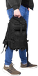 Plecak Springos turystyczny 35 L Czarny (5907719436722) - obraz 19