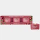 Подарунковий набір із 3 свічок Mini Black Cherry Yankee Candle - зображення 1