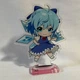 Фигурка акриловая Чирно из Тохо Проджект Touhou Project 10 см - изображение 2