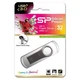 Флеш-накопитель Silicon Power USB 32G usb3.1 Jewel J80 Metal Titanium (SP032GBUF3J80V1T) - изображение 2