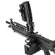 Страйкбольний кулемет Novritsch SSR249 Machine Gun Black - зображення 16