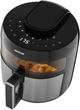 Мультипечь Sencor SFR5010BK Vita, 1500Вт, чаша-5л, сенсорное управл., 8 программ, нерж. сталь, пластик, серо-черный - изображение 8