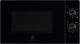 Микроволновая печь, 20л, мех. управление, 800Вт, гриль, черный Electrolux 000329962 - изображение 2