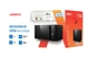 Микроволновая печь ARDESTO GO-E745GB, 20л, электр. управл., 700Вт, дисплей, откр.ручкой, быстрый старт, черный - изображение 6